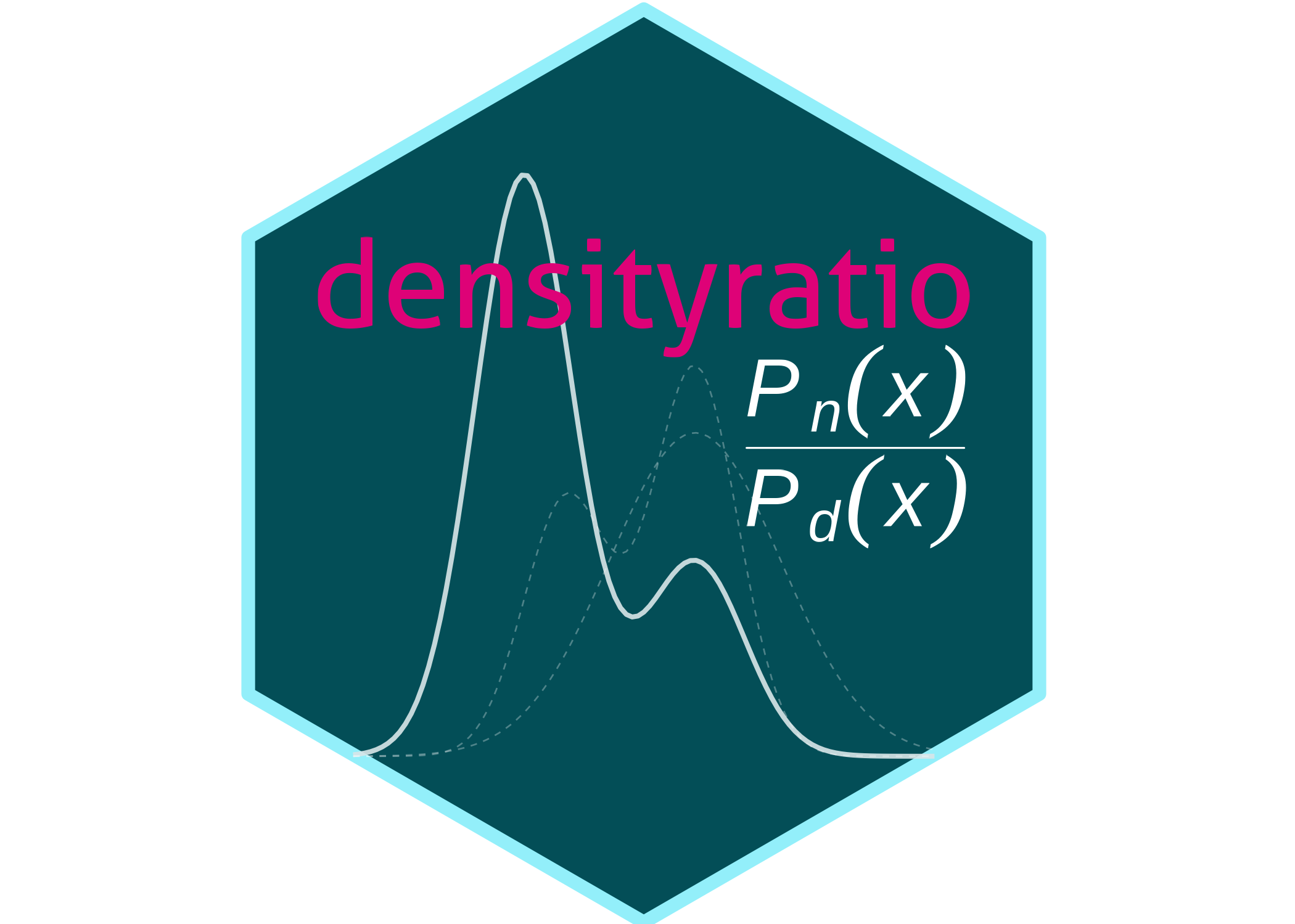 densratio logo
