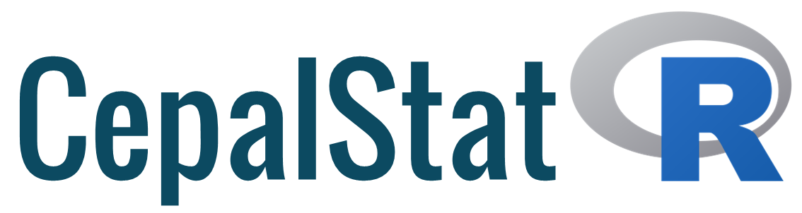 CepalStatR logo