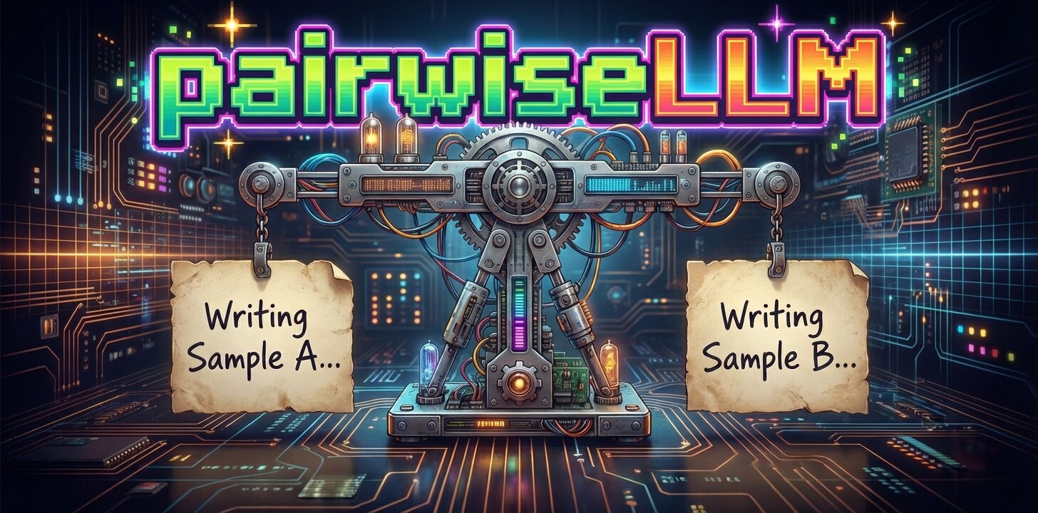 pairwiseLLM banner