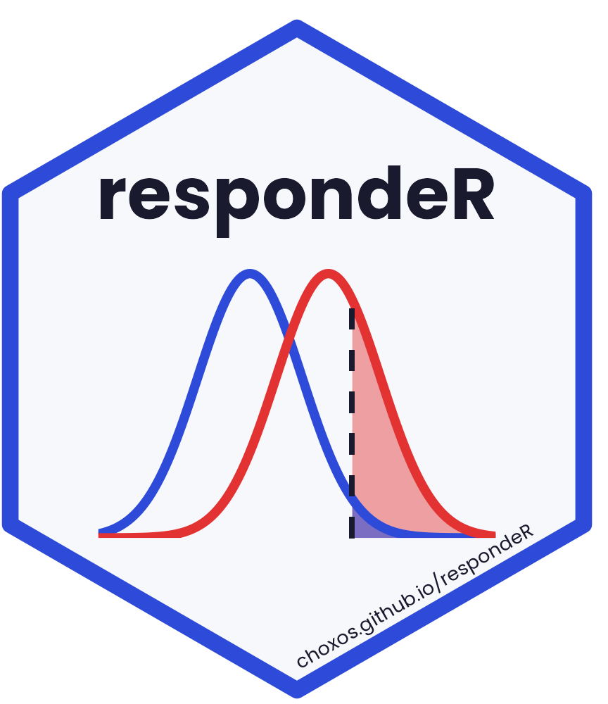 respondeR hex logo