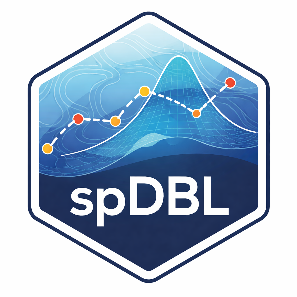 spDBL hex logo