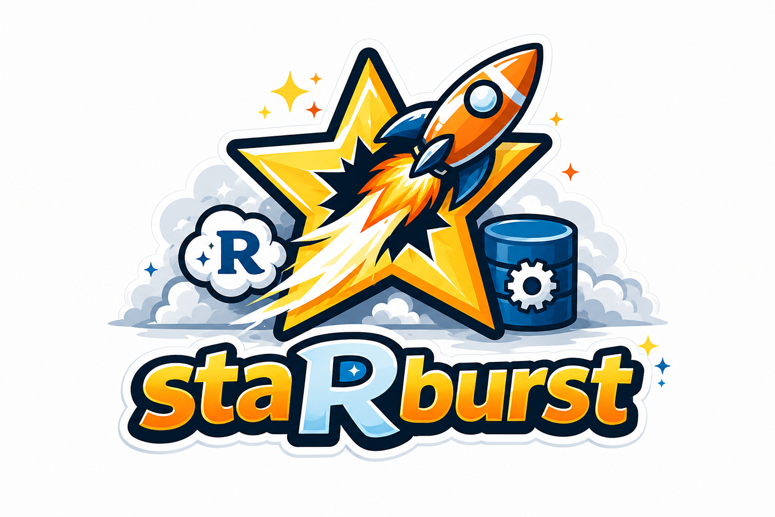 staRburst logo
