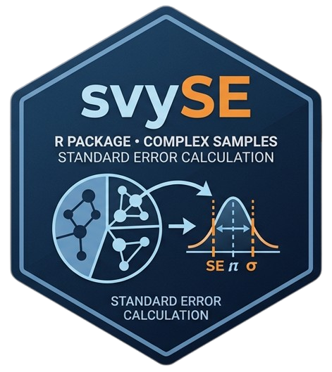 svySE logo